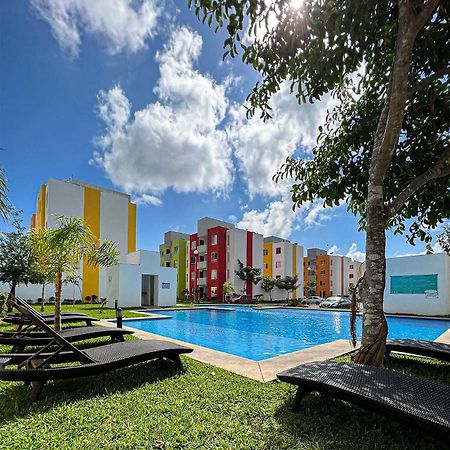 Depa Xcalacoco, Playa Del Carmen Eksteriør billede