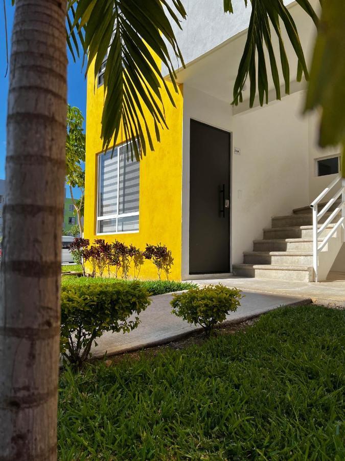 Depa Xcalacoco, Playa Del Carmen Eksteriør billede