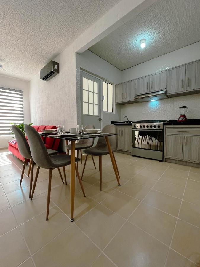 Depa Xcalacoco, Playa Del Carmen Eksteriør billede