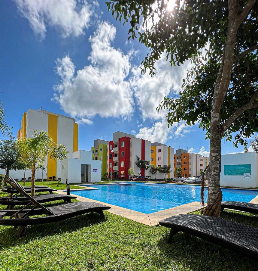 Depa Xcalacoco, Playa Del Carmen Eksteriør billede