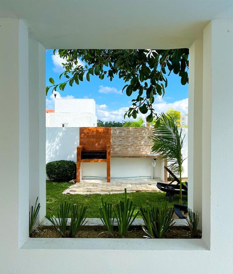 Depa Xcalacoco, Playa Del Carmen Eksteriør billede